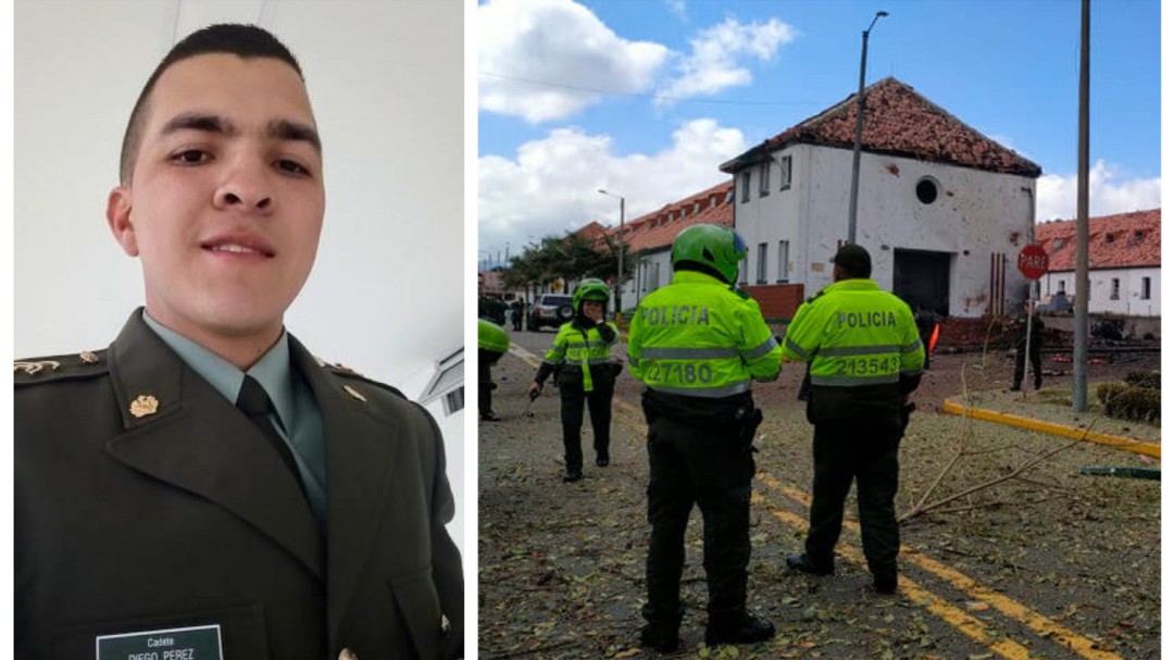 Joven tulueño fue otra víctima mortal de lo ocurrido en Bogotá
