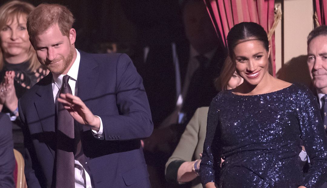 Reino británico: Así respondió Meghan Markle a quienes la critican por su aumento de peso