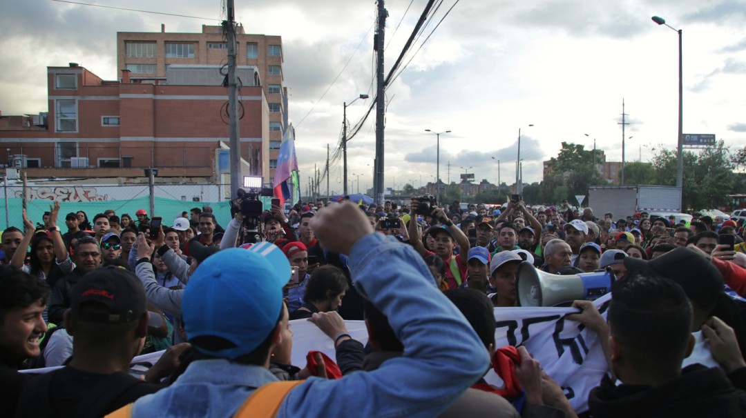 En Ibagué se realizará plantón para rechazar actos violentos