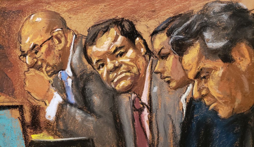 El Chapo Guzmán: Examante de 'El Chapo' Guzmán narró su relación de amor y narcotráfico