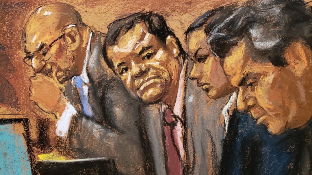 Examante de 'El Chapo' Guzmán narró su relación de amor y narcotráfico