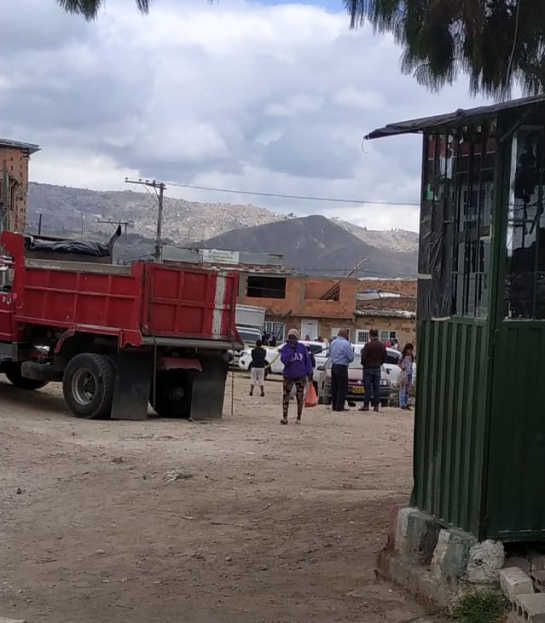 Carro bomba Bogotá: Por $500.000 arrendaron bodega para cargar carro bomba Carro bomba Bogotá: Por $500.000 arrendaron bodega para cargar carro bomba