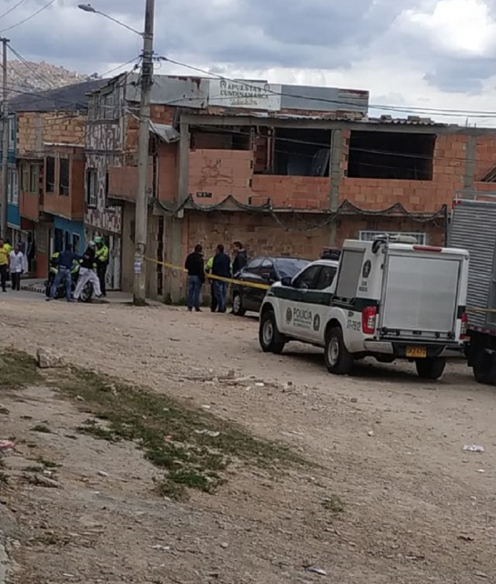 Carro bomba Bogotá: Por $500.000 arrendaron bodega para cargar carro bomba Carro bomba Bogotá: Por $500.000 arrendaron bodega para cargar carro bomba