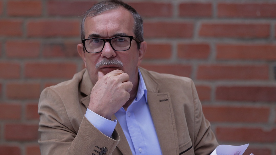 El atentado del ELN fue una torpeza política: Rodrigo Londoño