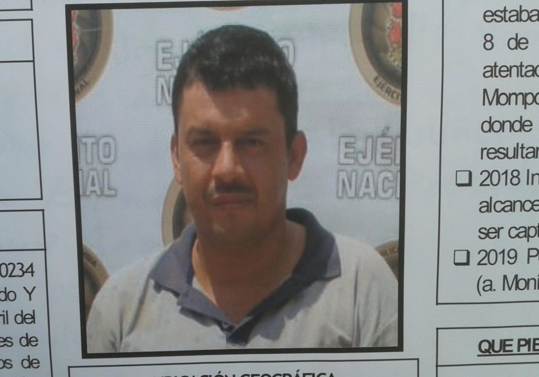 Ejército captura cabecilla de las disidencias en el Guaviare