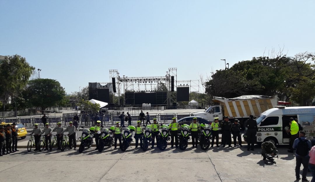 Dispositivos seguridad.