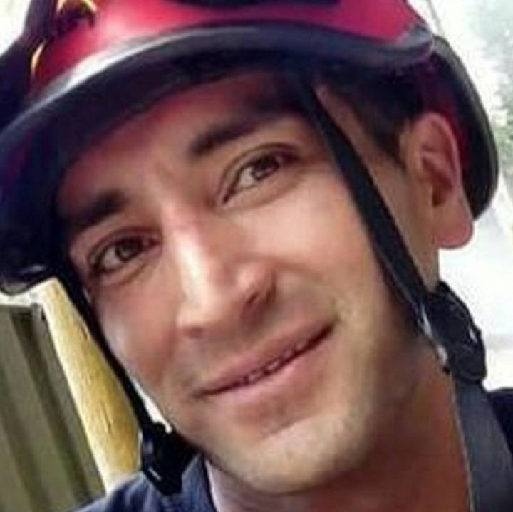 Supuesto cómplice de atentado aspiró para ser Bombero