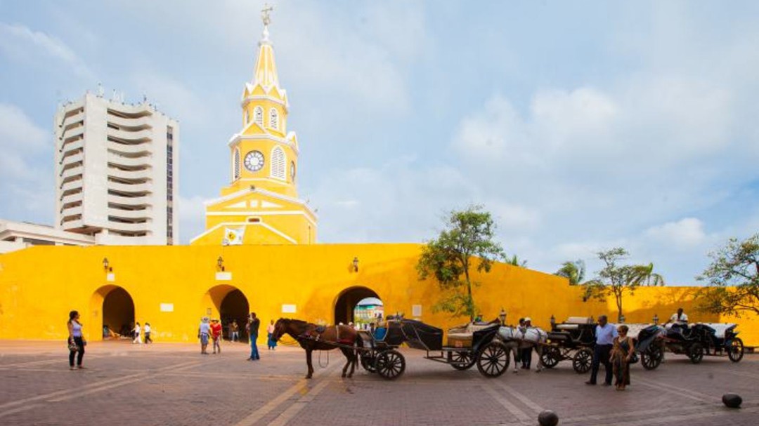 En Cartagena, realizarán plantón para condenar actos terroristas de Bogotá