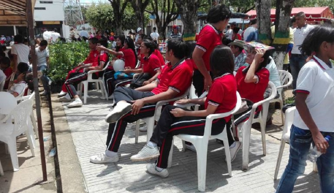 Inicio clases en Cúcuta: Se inicia el calendario escolar