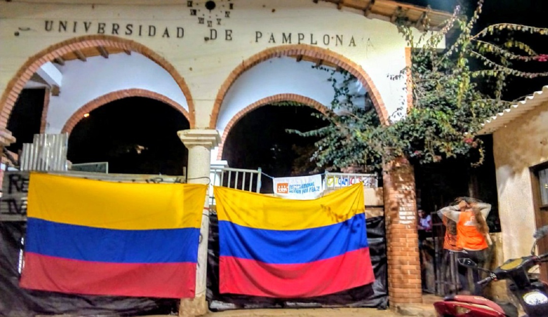 Universidad de Pamplona