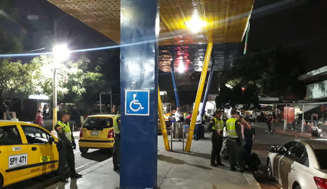 Control venezolanos en Cúcuta: Reclaman mayores acciones de control a migrantes en la Terminal