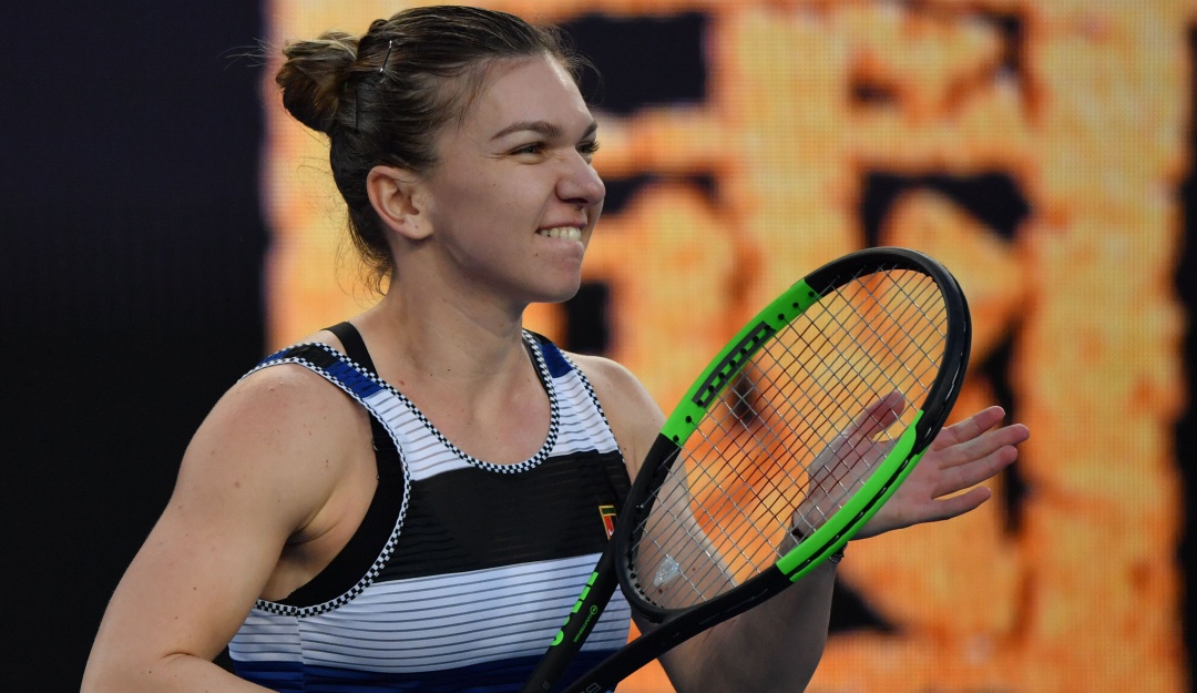 Halep Venus Williams Abierto de Australia: Halep superó a Venus Williams y en octavos se medirá a su hermana Serena