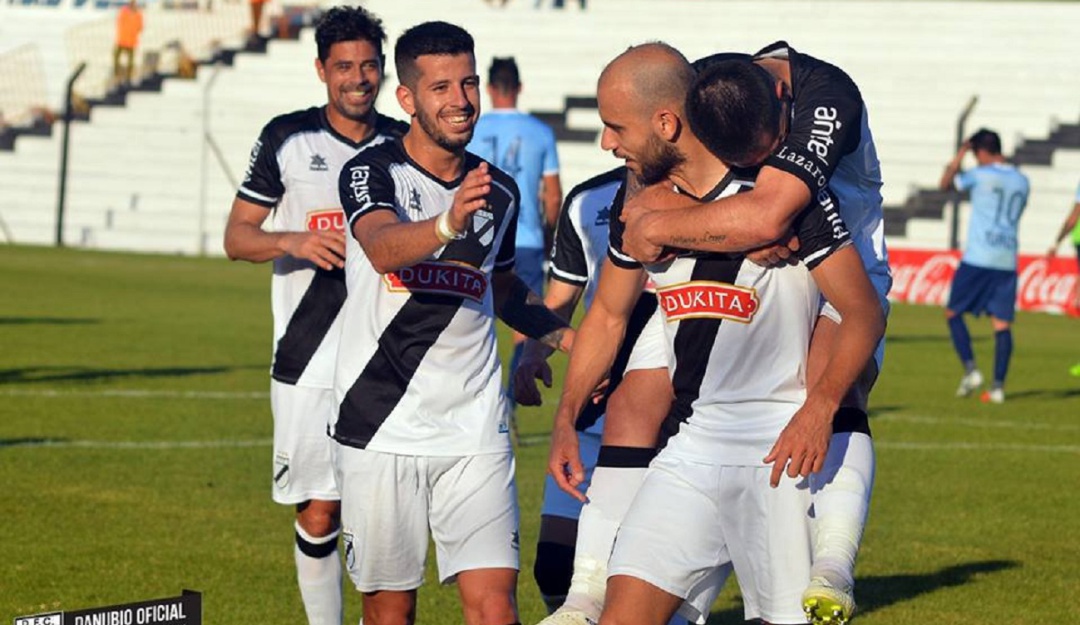 Danubio Ceppelini Atlético Nacional: Pdte. de Danubio: "Recibimos una oferta formal de Nacional por Cepellini"