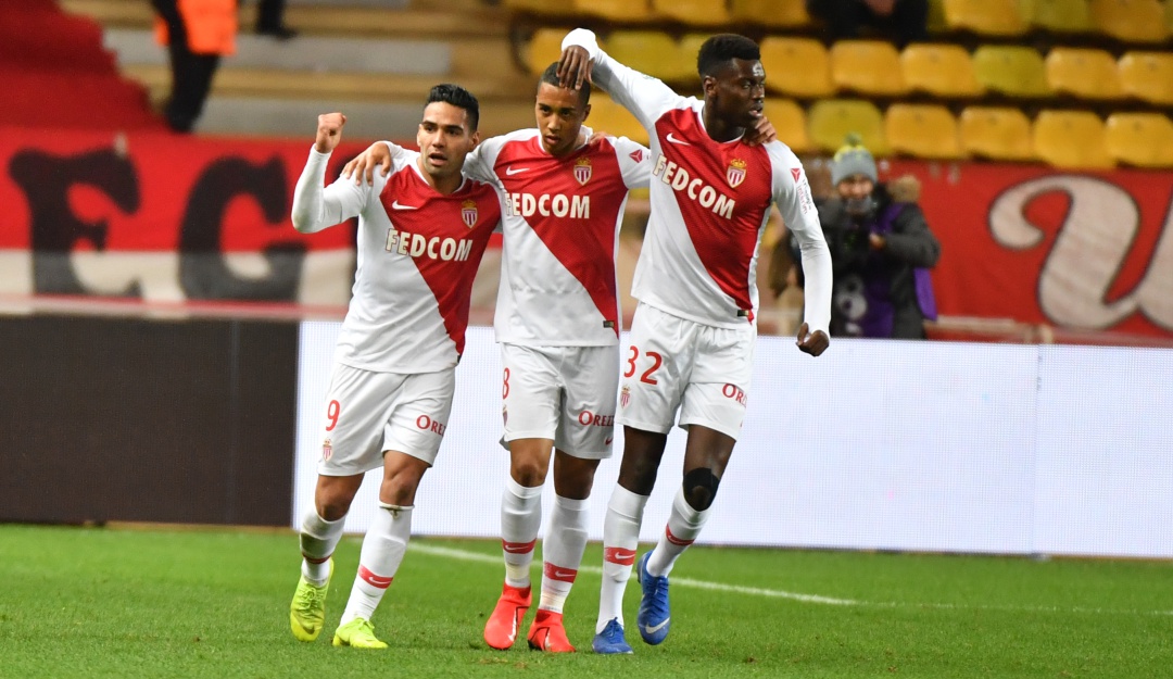 Falcao anotó, pero Mónaco volvió a perder en Francia
