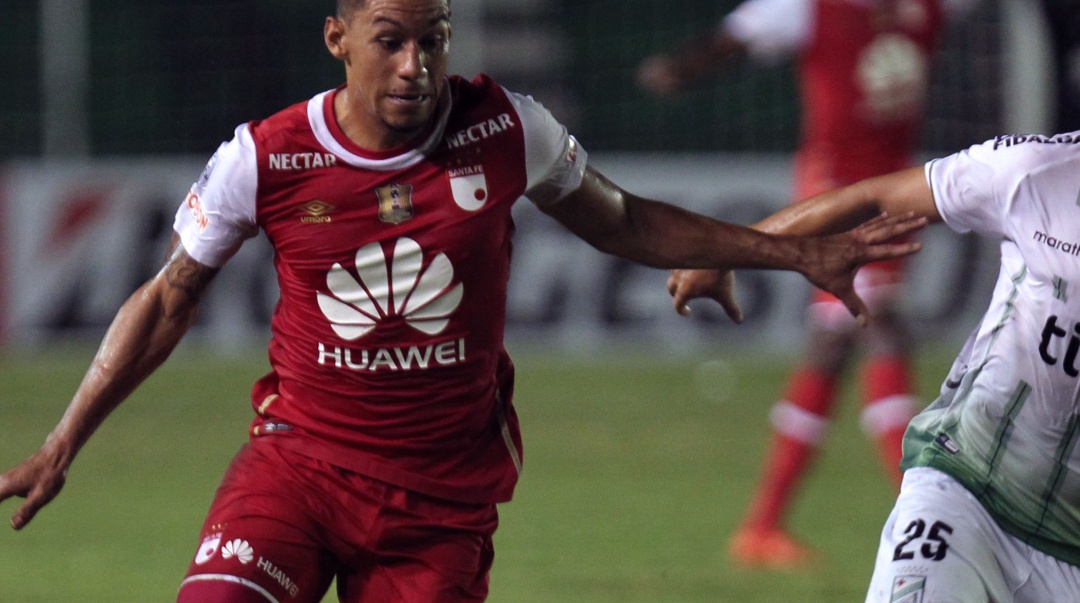 Tuve ofertas de Santos y Argentina, pero elegí a Tolima:Yeison Gordillo