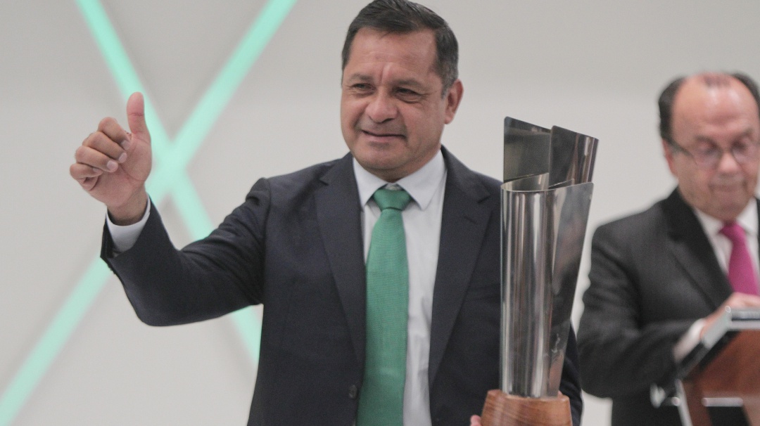 La Federación debe tener en cuenta a Reyes: Pompilio Páez