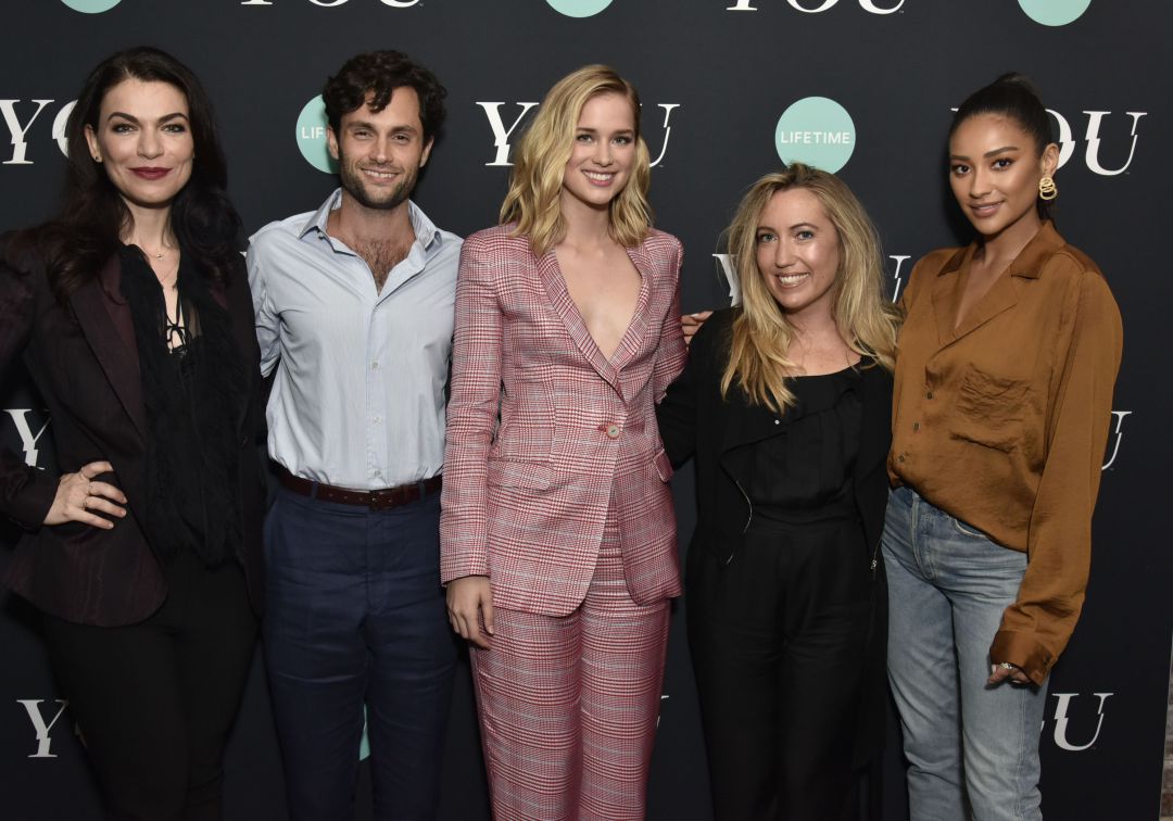 “You” de Netflix ya alcanzó los 40 millones de espectadores