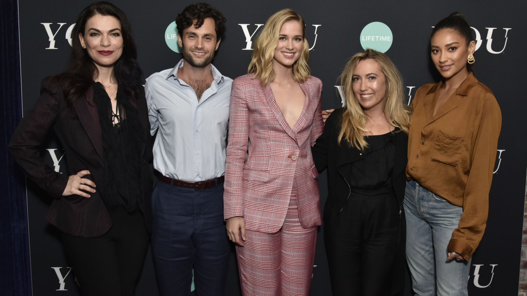 "You" de Netflix ya alcanzó los 40 millones de espectadores