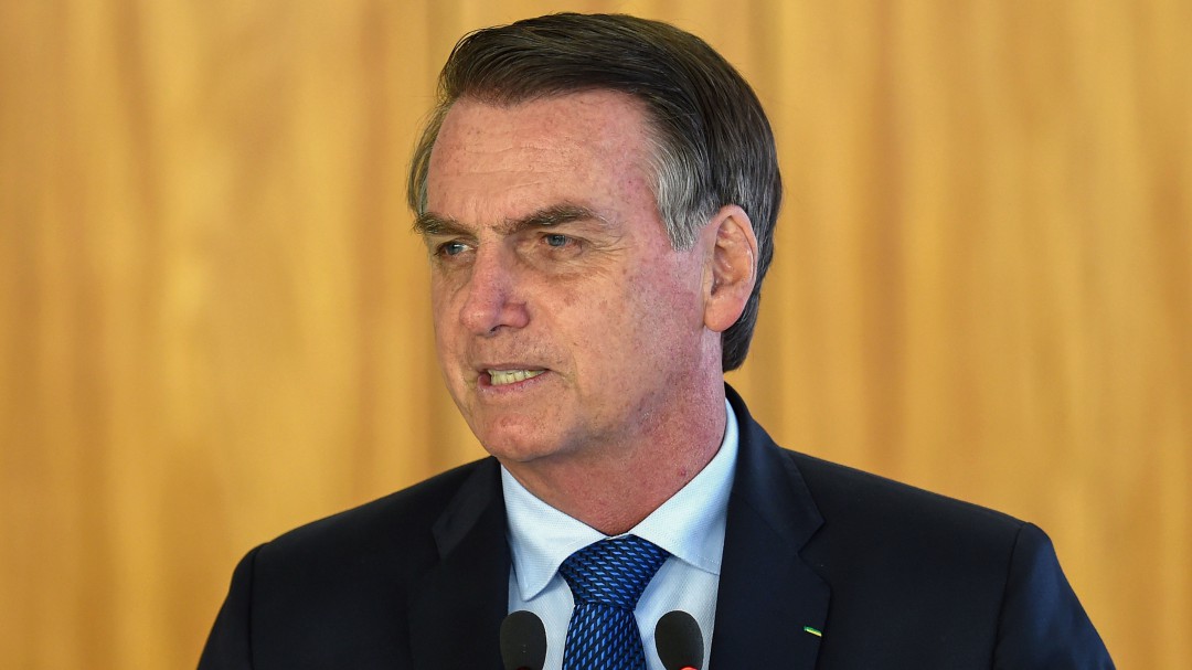 Bolsonaro pide a Venezuela que no dé guarida al ELN tras atentado de Bogotá