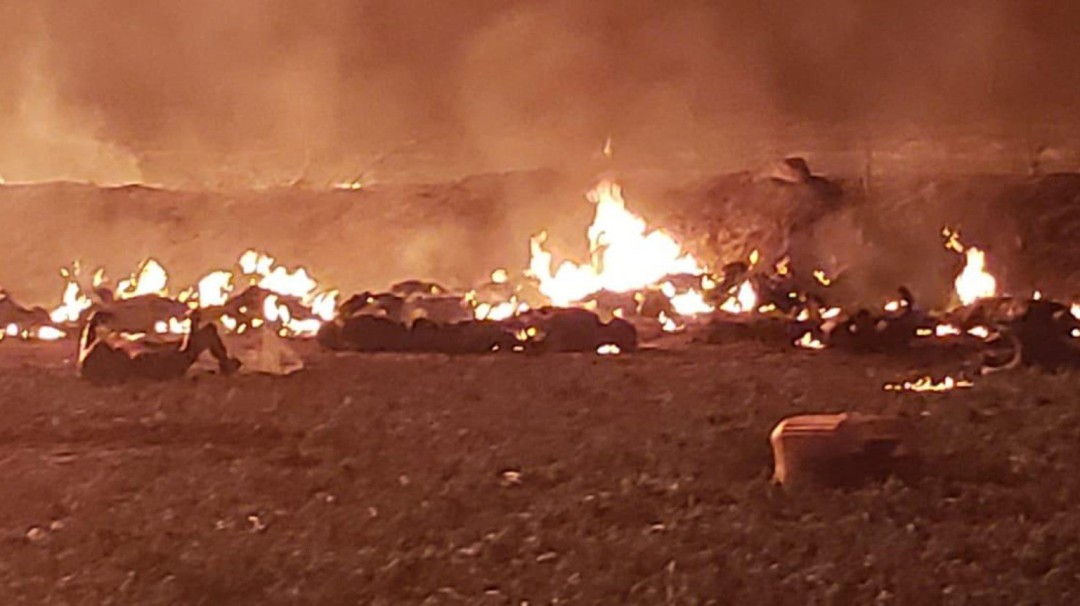 Explosión de un ducto deja decenas de muertos y heridos en México