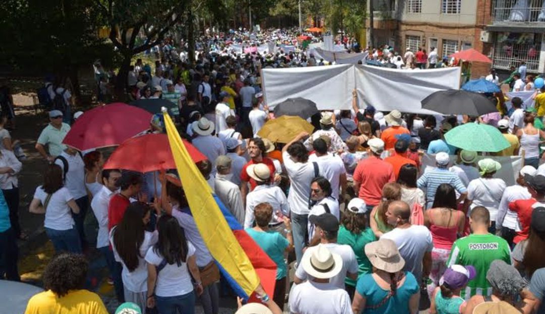MEDELLÍN, MARCHA, TERRORISMO, DOMINGO, COMUNIDAD,: Medellín se une a la marcha contra el terrorismo este domingo