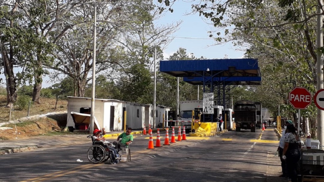 Córdoba: peajes muy caros en una vía en mal estado