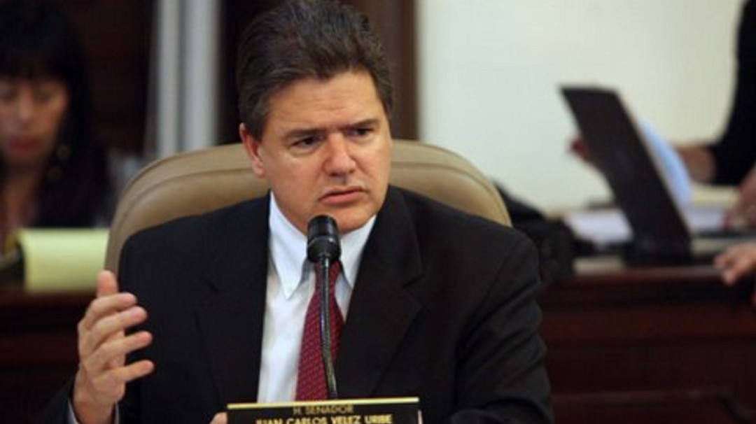 Juan Carlos Vélez nuevo exuribista buscará por firmas alcaldía de Medellín