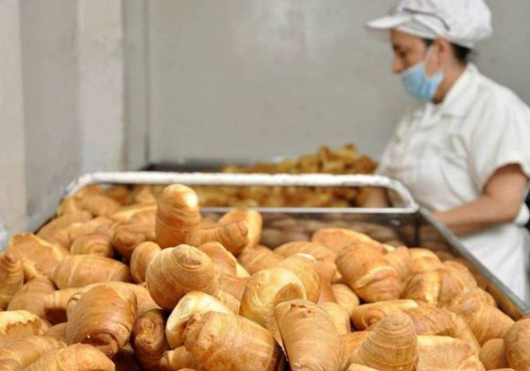 El pan colombiano se hace con trigo extranjero