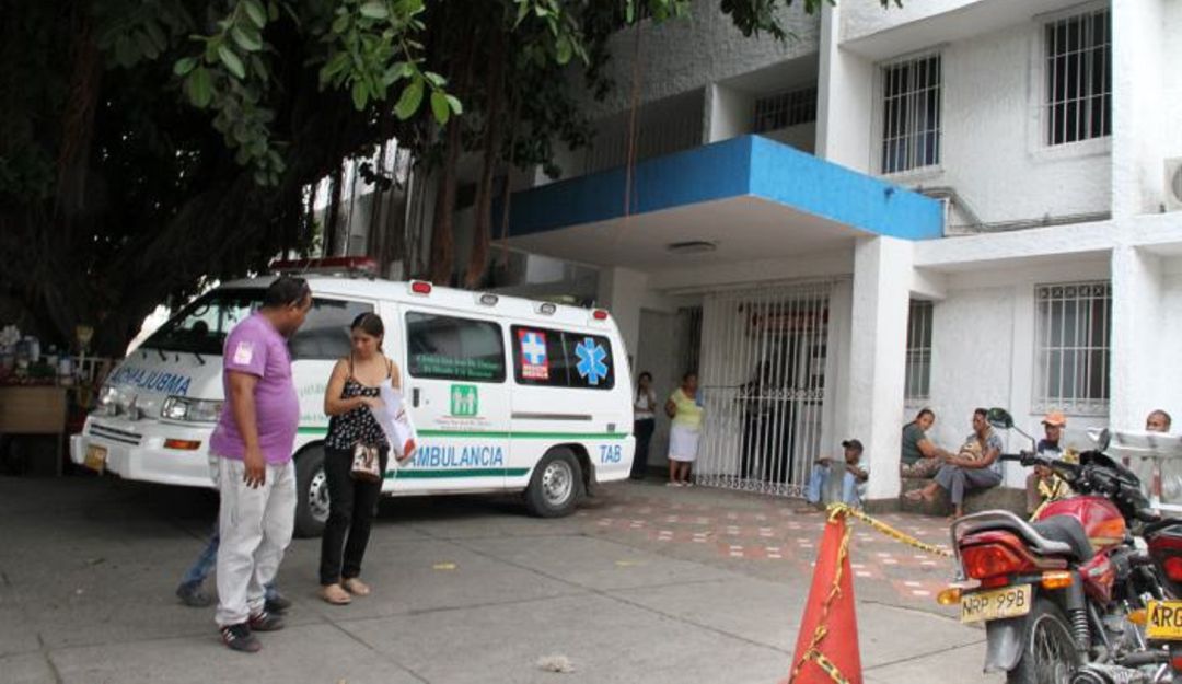 Accidente de tránsito en Cartagena, deja un adulto mayor fallecido: Accidente de tránsito en Cartagena, deja un adulto mayor fallecido