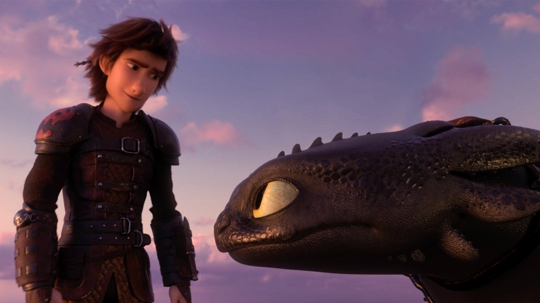 Cómo Entrenar a tu Dragón 3, la perfecta y sublime conclusión de la saga.
