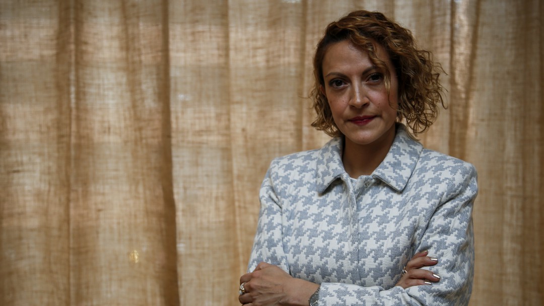 Periodista y activista: la combinación que hace fuerte a Jineth Bedoya