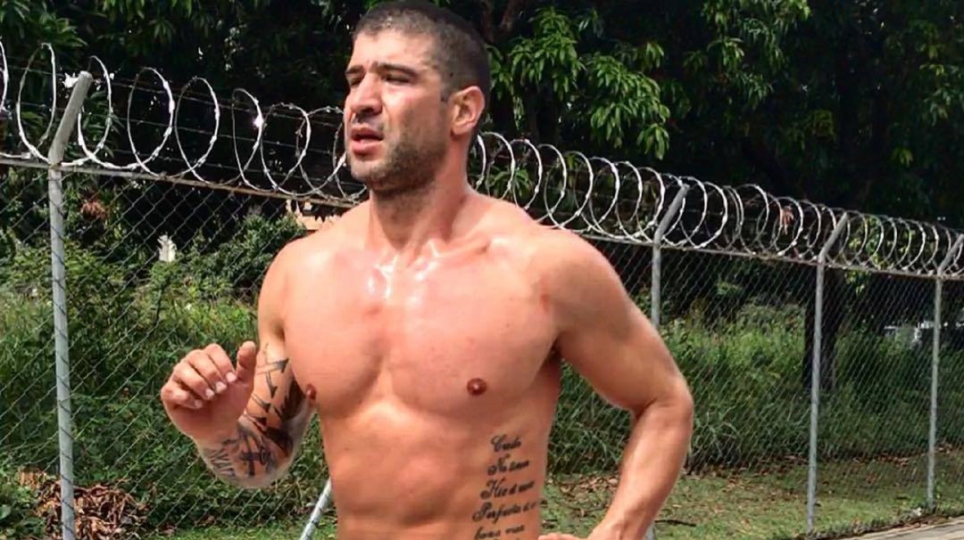 Deportista e influenciador, Tin Castro