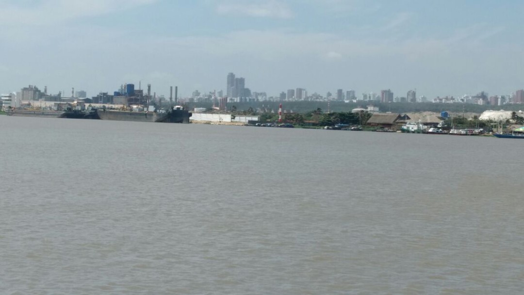 Gobernador Verano insiste en estudiar islote que afectaría río Magdalena