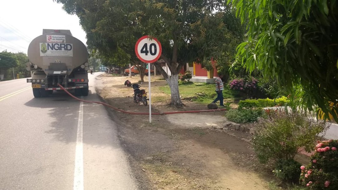 Llamado de atención para alcaldes por falta de plan de contingencia