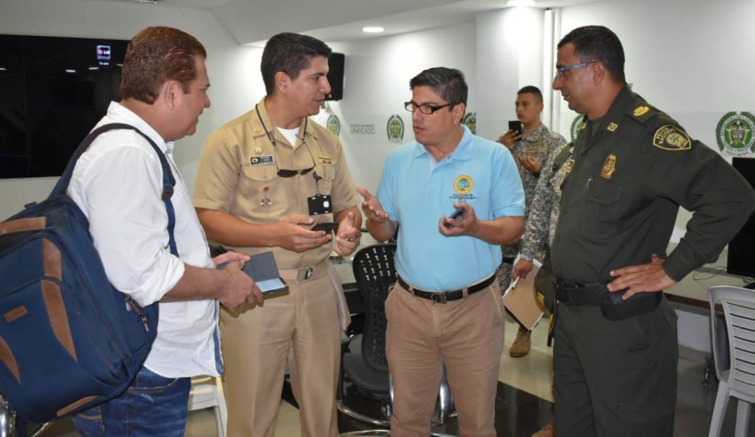Autoridades implementan plan candado en Cartagena tras atentado en Bogotá: Autoridades implementan plan candado en Cartagena tras atentado en Bogotá