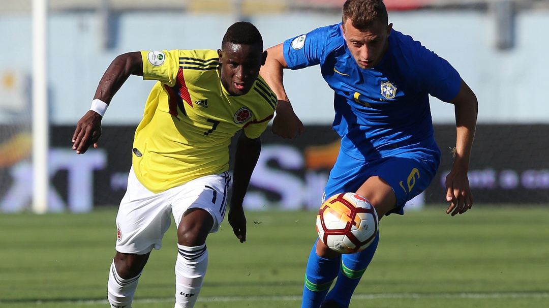 Colombia enfrenta a Bolivia en busca de su primer triunfo en Sudamericano