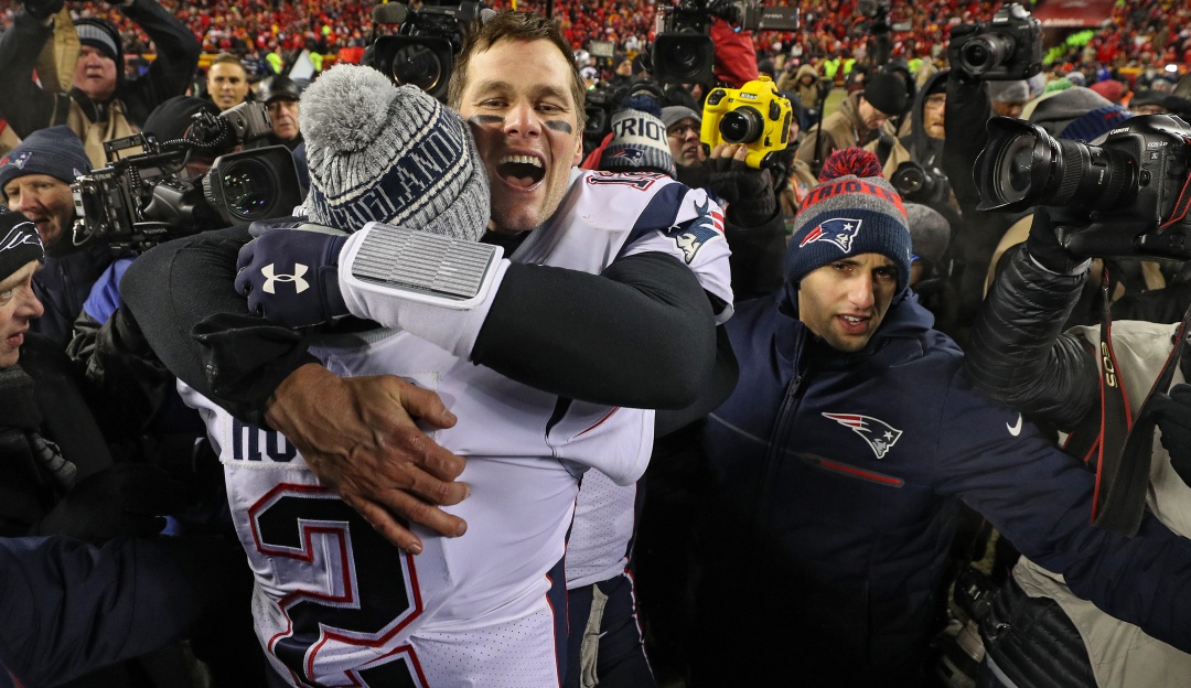 Super Bowl Patriots Rams: Los Patriots y los Rams definirán el Super Bowl LIII