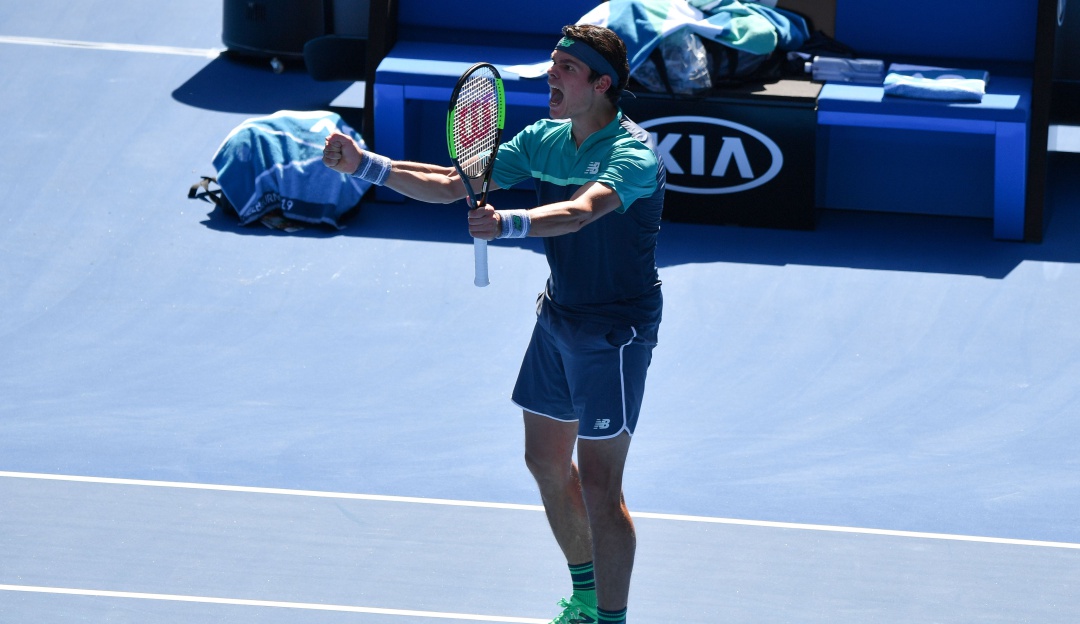 Raonic Zverev Abierto de Australia: Raonic vuelve a ser verdugo de Zverev y se ratifica como favorito