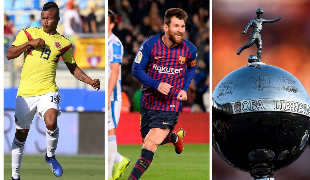 Partidos de la semana: Agéndese con los mejores partidos de la semana