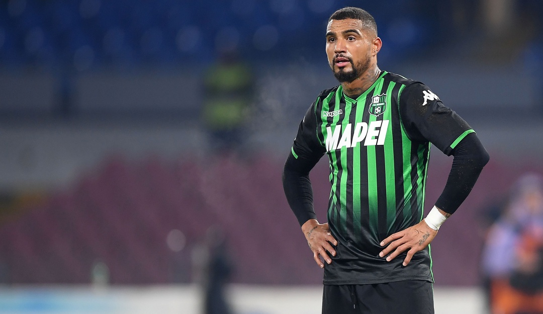 Barcelona ficha Boateng: Barcelona tendría todo listo para fichar a Kevin Prince Boateng