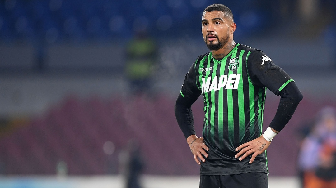 Barcelona tendría todo listo para fichar a Kevin Prince Boateng
