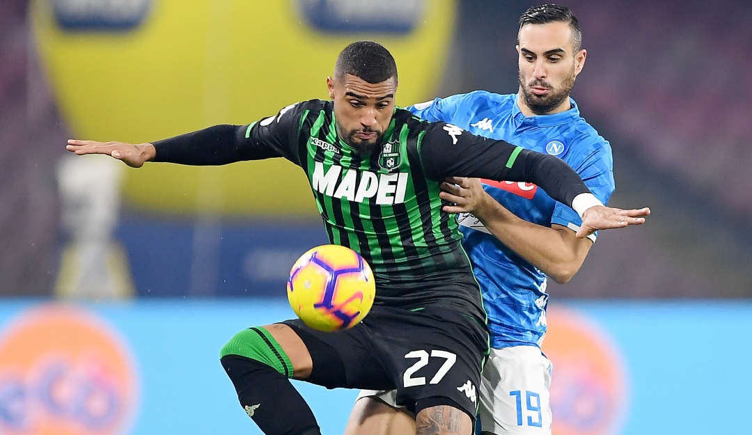 Kevin Prince Boateng Barcelona: Kevin-Prince Boateng es nuevo jugador del FC Barcelona