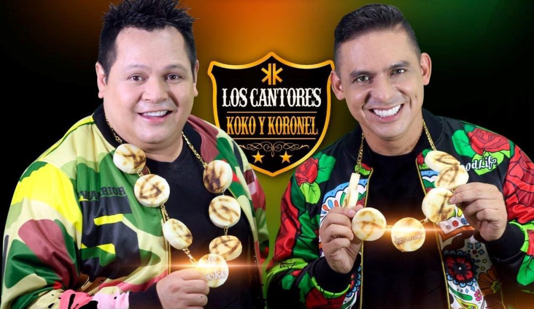 Leonardo Ortega y Julián Coronel sus nombres de Pila.