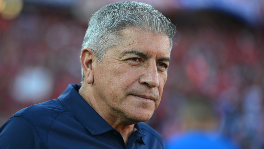 El tema con Germán Cano es cuestión de horas: Octavio Zambrano