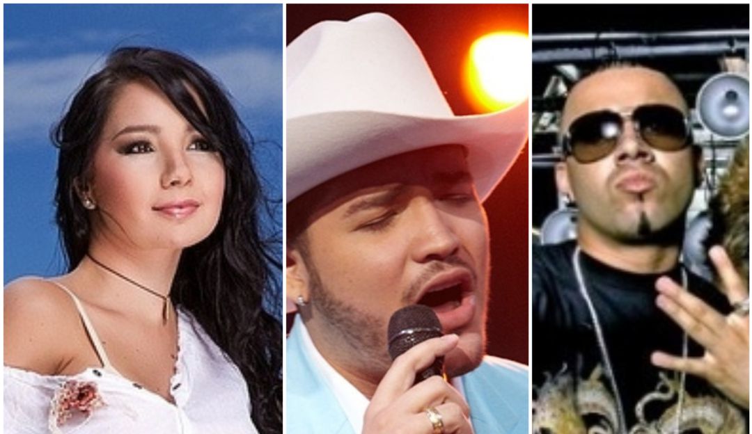 Jessi Uribe, Paola Jara, Wissin y Yandel, cataran esta semana en Villeta