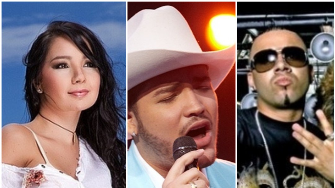 Jessi Uribe, Paola Jara, Wissin y Yandel, catarán esta semana en Villeta