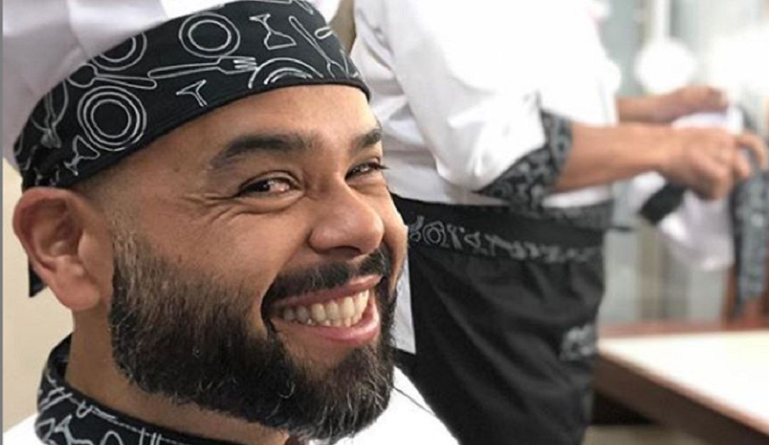 Sin Mojigatería. Así celebró Carlos Vargas su cumpleaños.