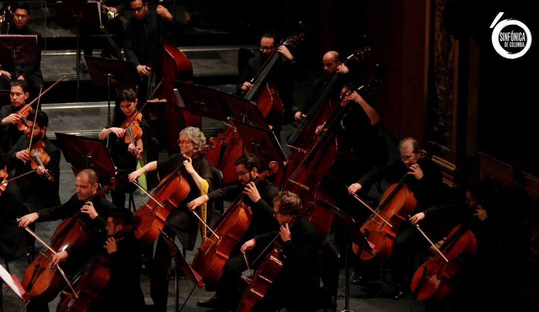 Estos serán los C.Comerciales, donde se presentará la Orquesta Sinfónica