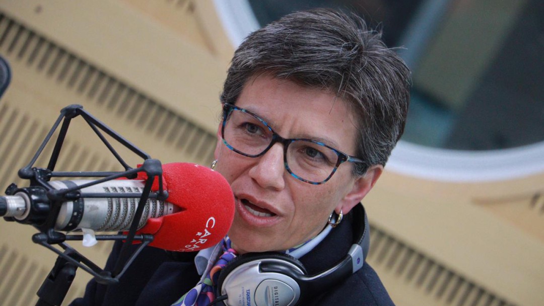 Lo que firme el Gobierno con otro es como Estado: C. López