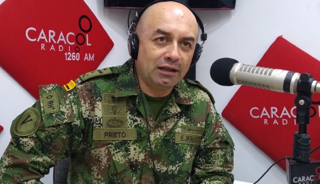 atentados bomba: Cilindro abandonado causó pánico en el municipio de Cajamarca, Tolima